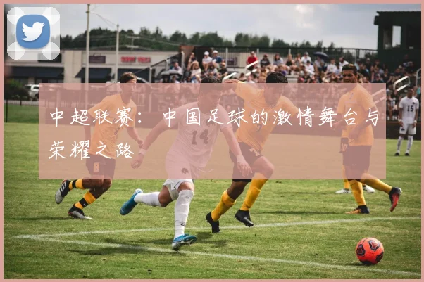 中超联赛：中国足球的激情舞台与荣耀之路